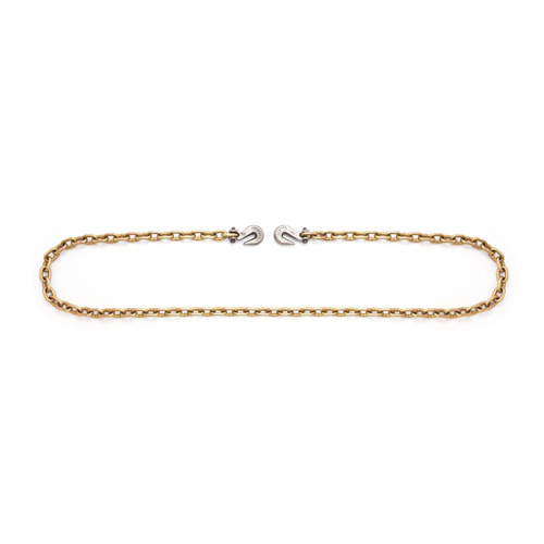 Binder Chain with Clevis Grab Hooks Fastek