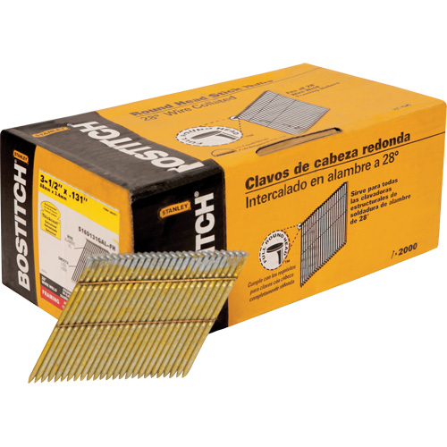 Framing Nails Fastek