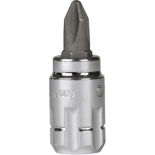 Jeu de douilles &agrave; embouts SAE/m&eacute;triques Pass-Thru, Hexagonale/Phillips/Fente/Torx, Prise 1/4"/3/8", 39 mrcx Fastek