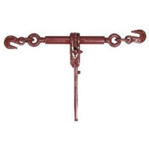 Load Binder, 5/16" - 3/8", 5400 lbs. (2.7 tons), Ratchet Tie Down Fastek