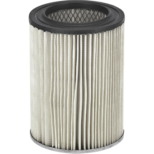 Everyday Dirt 1-Layer Pleated Paper Filter #VF4000, Cartridge, Fits 5 US gal. or higher Fastek