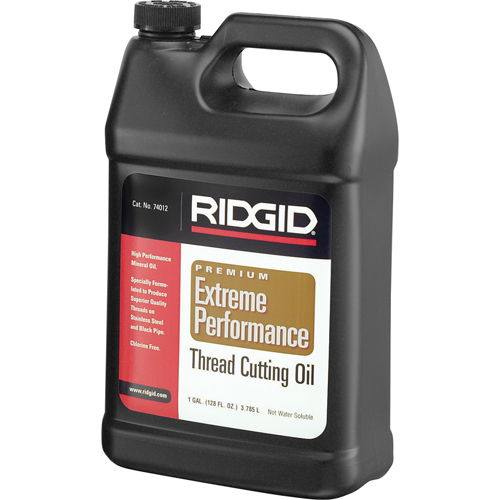 Extreme Performance Thread Cutting Oil, Bottle Fastek