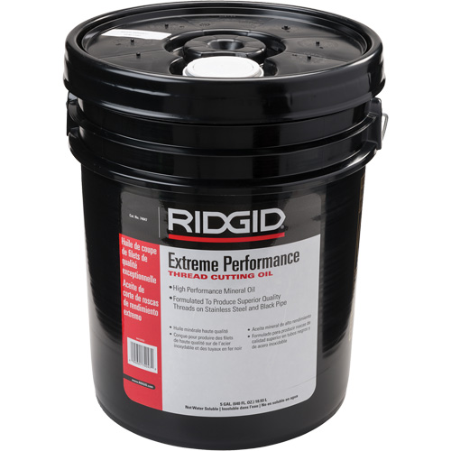 Extreme Performance Thread Cutting Oil, Bottle Fastek