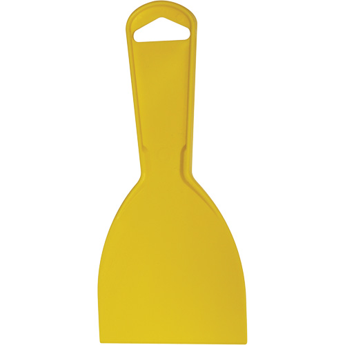 Flexible Putty Knife, 3-3/16", Plastic Blade Fastek