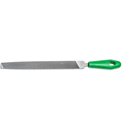General Purpose Laminate File with Handle, 10", Bastard Fastek