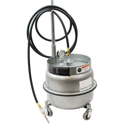 Air Pump Brake Bleeder Tank Fastek
