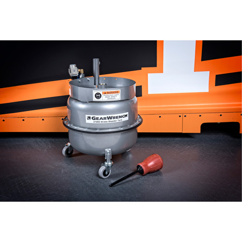 Air Pump Brake Bleeder Tank Fastek