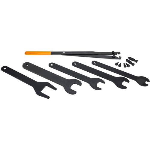 Trousse d'entretien pour embrayage de ventilateur de 8 morceaux Fastek