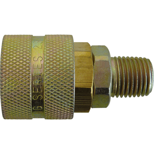 Coupleurs Automax ARO 210 Interchange, Acier Fastek