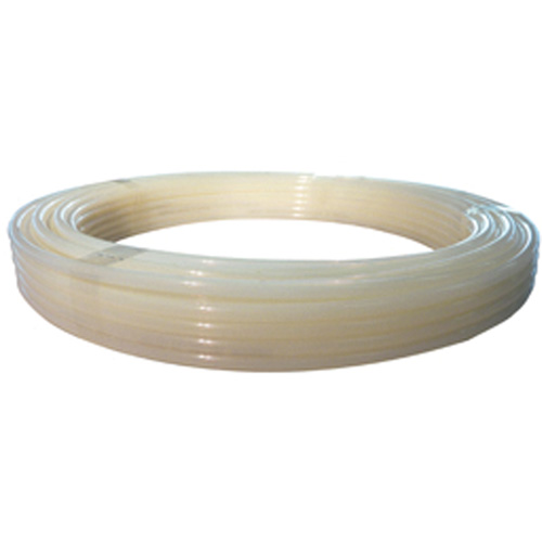 Flexible Tubing, Air, 6 mm OD x 100' L, Nylon, Clear, 377 PSI @ 23°C Fastek