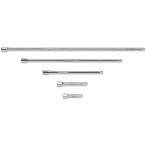 5-Piece 1/4" Drive Extension Set Fastek