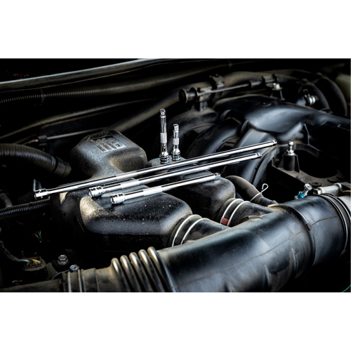 5-Piece 1/4" Drive Extension Set Fastek