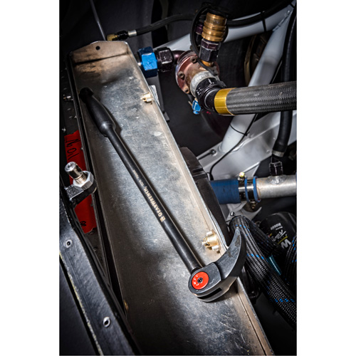 Indexing Pry Bar Set, 3 Pcs. Fastek