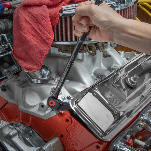 Indexing Pry Bar Set, 3 Pcs. Fastek