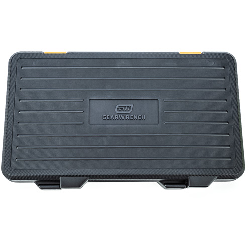 1/4", 3/8" & 1/2" Drive 6 & 12 Point Standard & Deep SAE/Metric Mechanics Tool Set Fastek