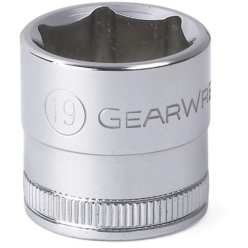 1/4", 3/8" & 1/2" Drive 6 & 12 Point Standard & Deep SAE/Metric Mechanics Tool Set Fastek