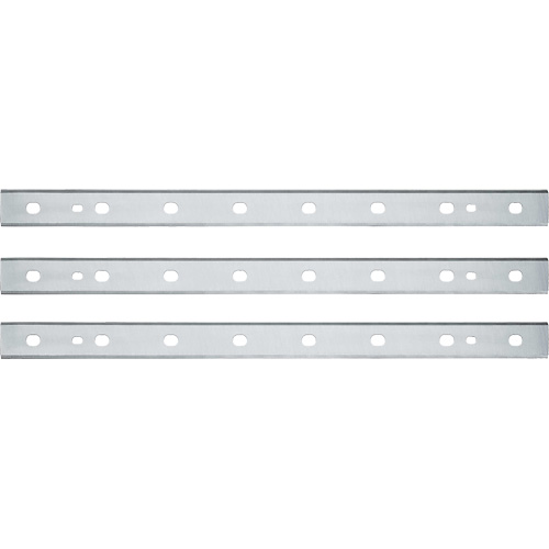 Lames &agrave; raboter 13" jetables et r&eacute;versibles Fastek