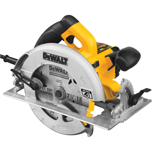 7 1/4" Circular Saws With High Strength Base Fastek