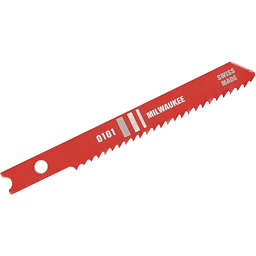 Lames de scie sauteuse, Acier rapide, Tige en U, 2-3/4" lo, 14 dents par pouce Fastek