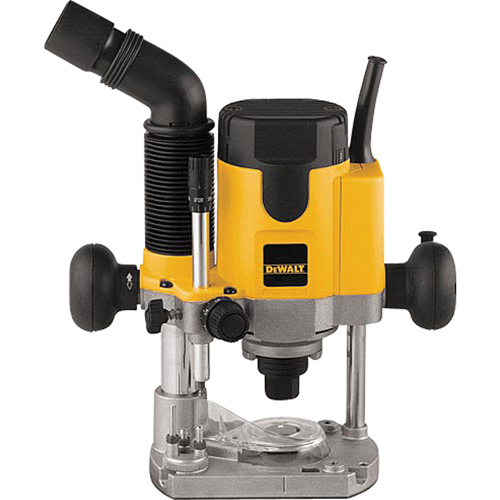 Heavy-Duty Variable Speed Plunge Router Fastek