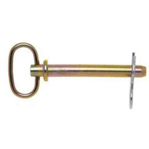 Hitch Pin with Clip Fastek