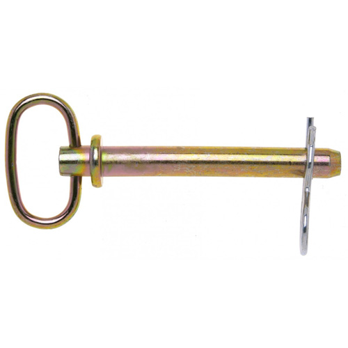 Hitch Pin with Clip Fastek