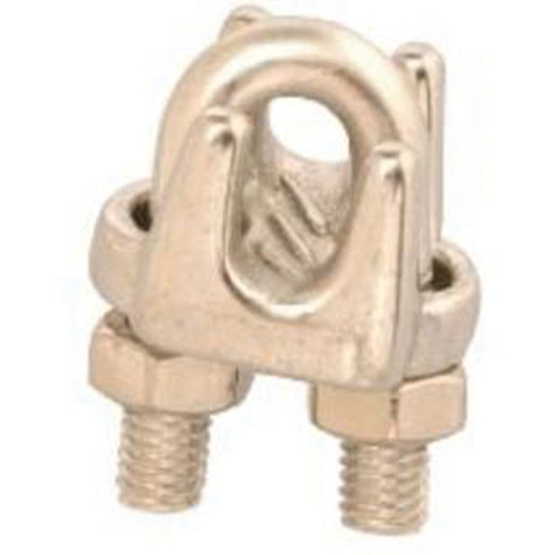 Cast Stainless Steel Wire Rope Clip Fastek