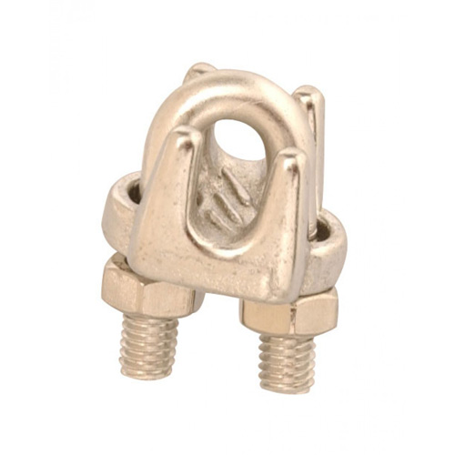 Cast Stainless Steel Wire Rope Clip Fastek