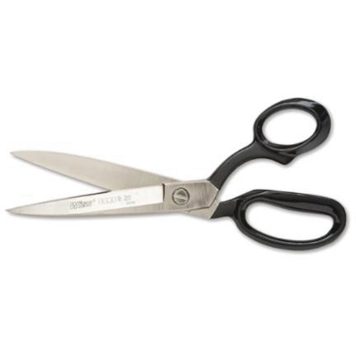 Industrial Shears, 4-3/4" Cut Length, Rings Handle Fastek