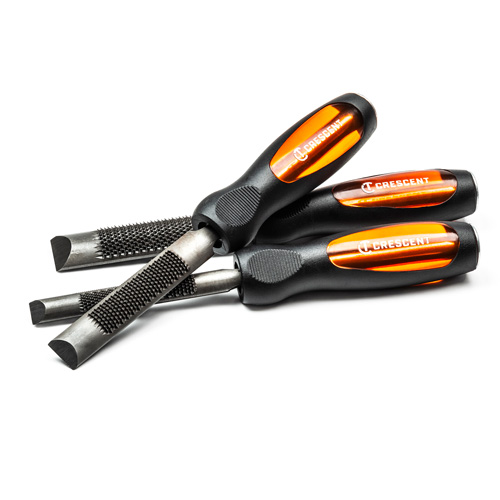 4-in-1 Combination Chisel and Wood Rasp Set Fastek