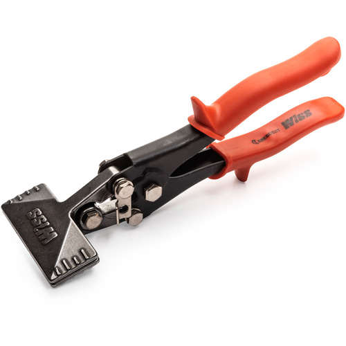 Sertisseuse manuelle &agrave; manche droite Fastek