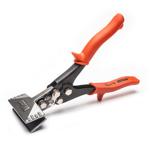 Sertisseuse manuelle &agrave; manche droite Fastek