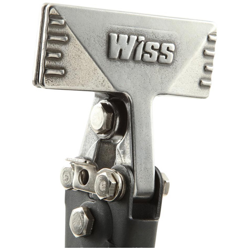 Sertisseuse manuelle &agrave; manche droite Fastek