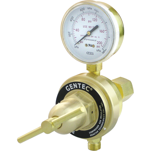 Medium-to-Heavy-Duty Station Regulator, Propane, 7/8"-14LH(F) Inlet Fastek