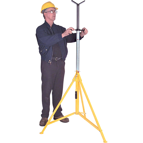 Hi Boy Jack Stand, 1000 lbs. Load Capacity Fastek