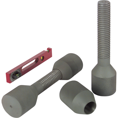 Stainless Steel Flange Pins Fastek