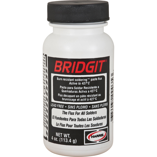 Bridgit&reg; Paste Flux Fastek