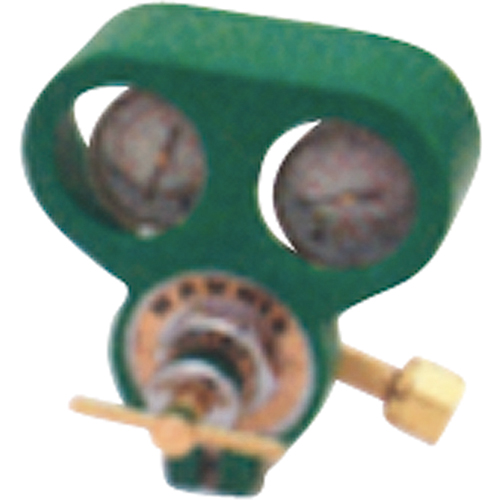Single Stage Regulators No. 25 - Gauge Guards, Oxygen Fastek