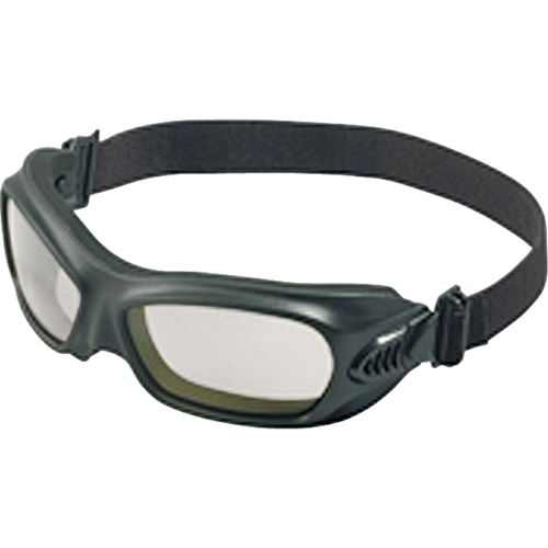 KleenGuard Wildcat Safety Goggles, Clear Lens, Anti-Fog, Direct Vent Fastek