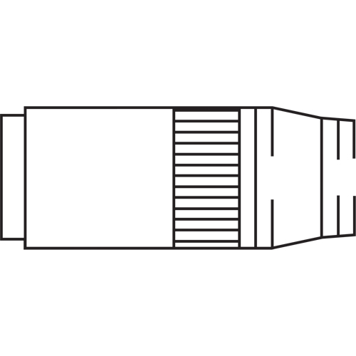 Centerfire Series Copper Nozzle Fastek