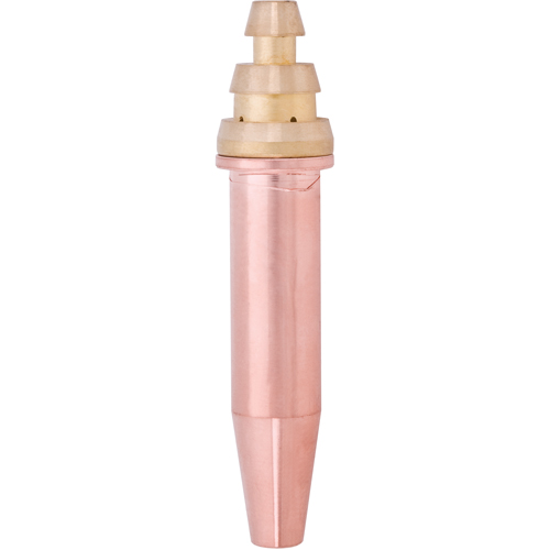 Cutting Tip, Airco&reg; 261/ALC 829 STYLE, Size 2, Oxygen-Natural Gas/Propane Fastek