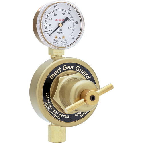Inert Gas Guard Regulators-447 Series Pipeline Fastek