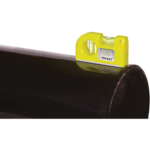 Pocket Levels Fastek