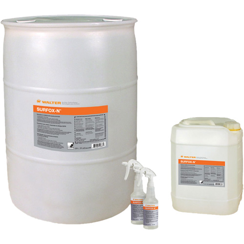 SURFOX-N Weld Cleaner, Jug Fastek