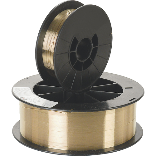 Welding Wire, Silicone Bronze, 0.025" Diameter Fastek