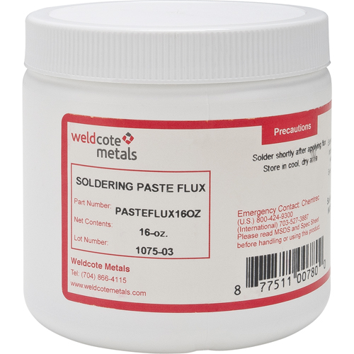 General Purpose Paste Soldering Flux Fastek