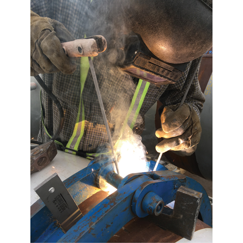 Stepped Wedge & Gauge Fastek