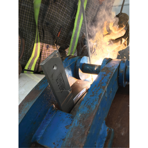 Stepped Wedge & Gauge Fastek