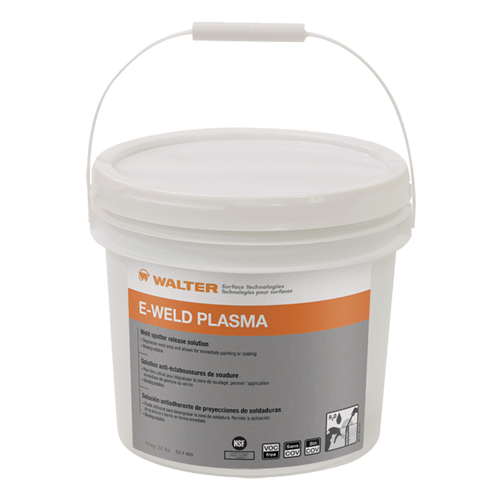 E-WELD PLASMA Anti-Spatter, Pail Fastek