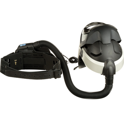 Respirateur d'&eacute;puration d'air propuls&eacute; Adflo, Masque de soudage, Pile Lithium-ion Fastek